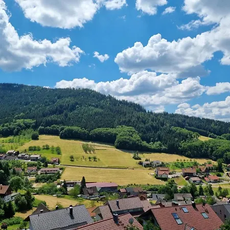 Ferienhaus Schwarzwaldleben