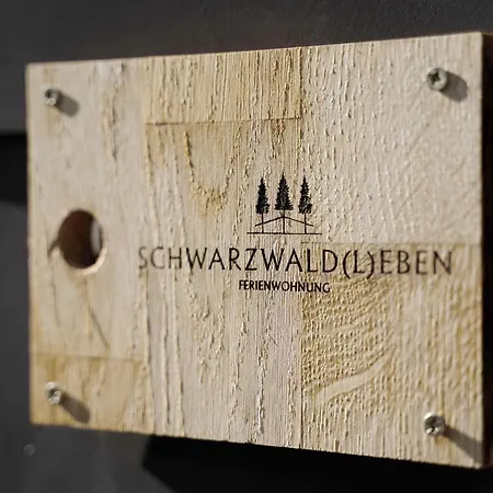 Schwarzwaldleben * Seebach