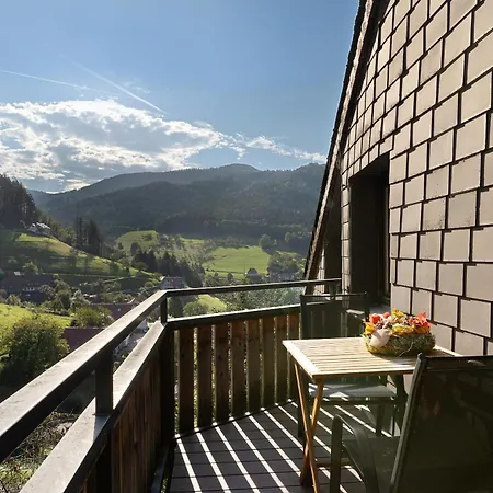 Casa de Férias Schwarzwaldleben Seebach