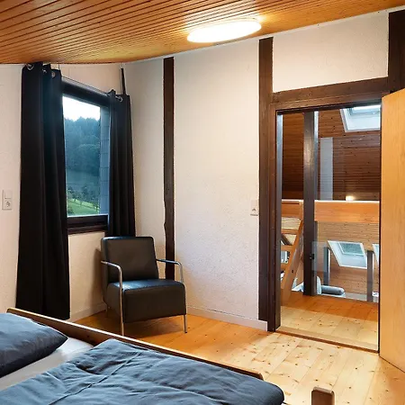 Schwarzwaldleben Ferienhaus