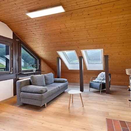 Schwarzwaldleben Ferienhaus *