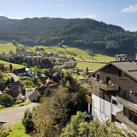 Dom wakacyjny Schwarzwaldleben