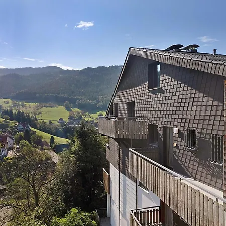 Schwarzwaldleben Ferienhaus