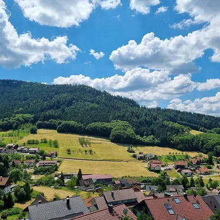 Schwarzwaldleben Prázdninový dům