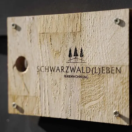 Schwarzwaldleben Seebach