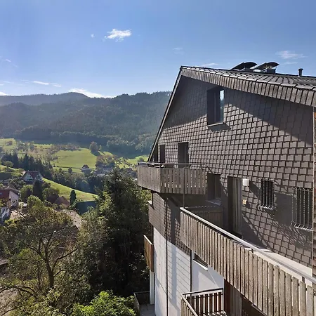 Schwarzwaldleben Prázdninový dům
