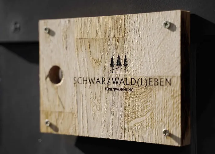 Schwarzwaldleben * Seebach