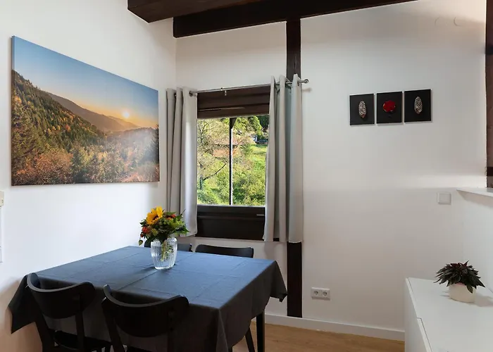 Holiday home Schwarzwaldleben