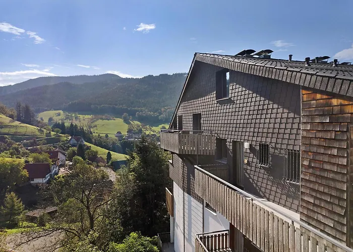 Schwarzwaldleben Holiday home
